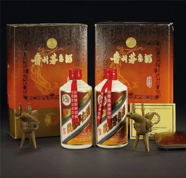 奇台礼盒茅台酒回收